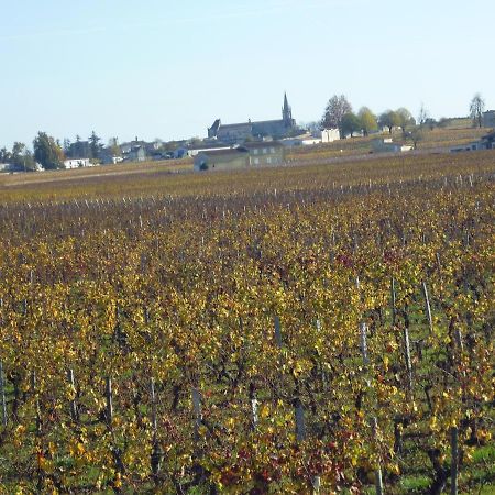 Le Clos Des Rosiers Saint-Émilion Exteriér fotografie