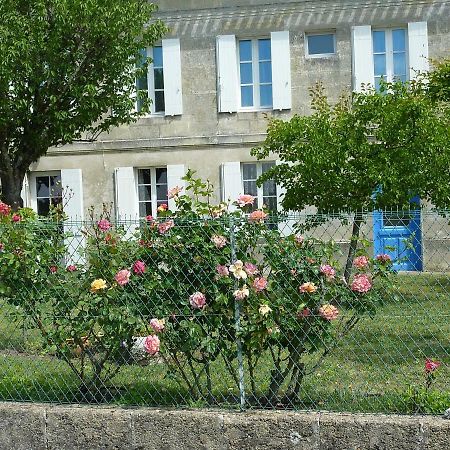 Le Clos Des Rosiers Saint-Émilion Exteriér fotografie
