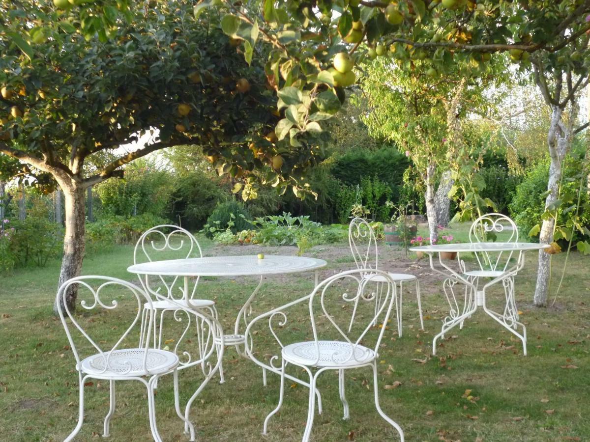 Le Clos Des Rosiers Saint-Émilion Exteriér fotografie