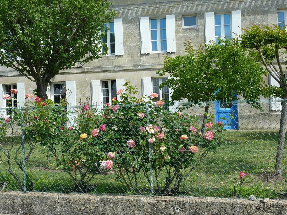 Le Clos Des Rosiers Saint-Émilion Exteriér fotografie