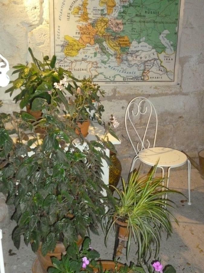 Le Clos Des Rosiers Saint-Émilion Exteriér fotografie