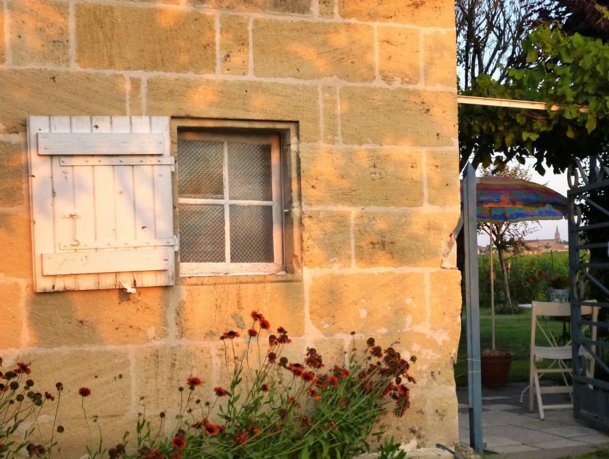 Le Clos Des Rosiers Saint-Émilion Exteriér fotografie